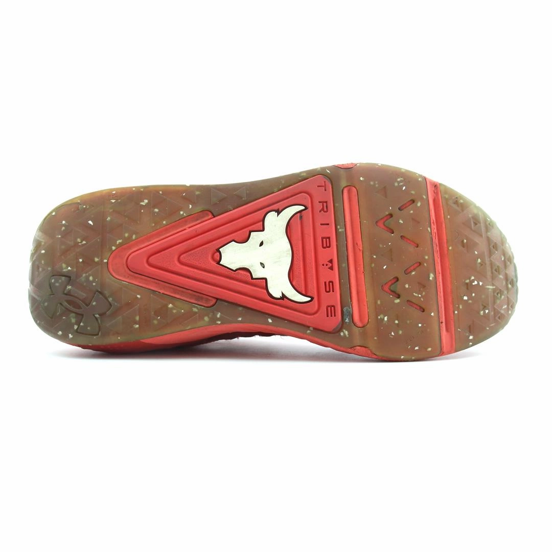 UNDER ARMOUR PROJECT ROCK 6 Under Armour sport shoe shots
