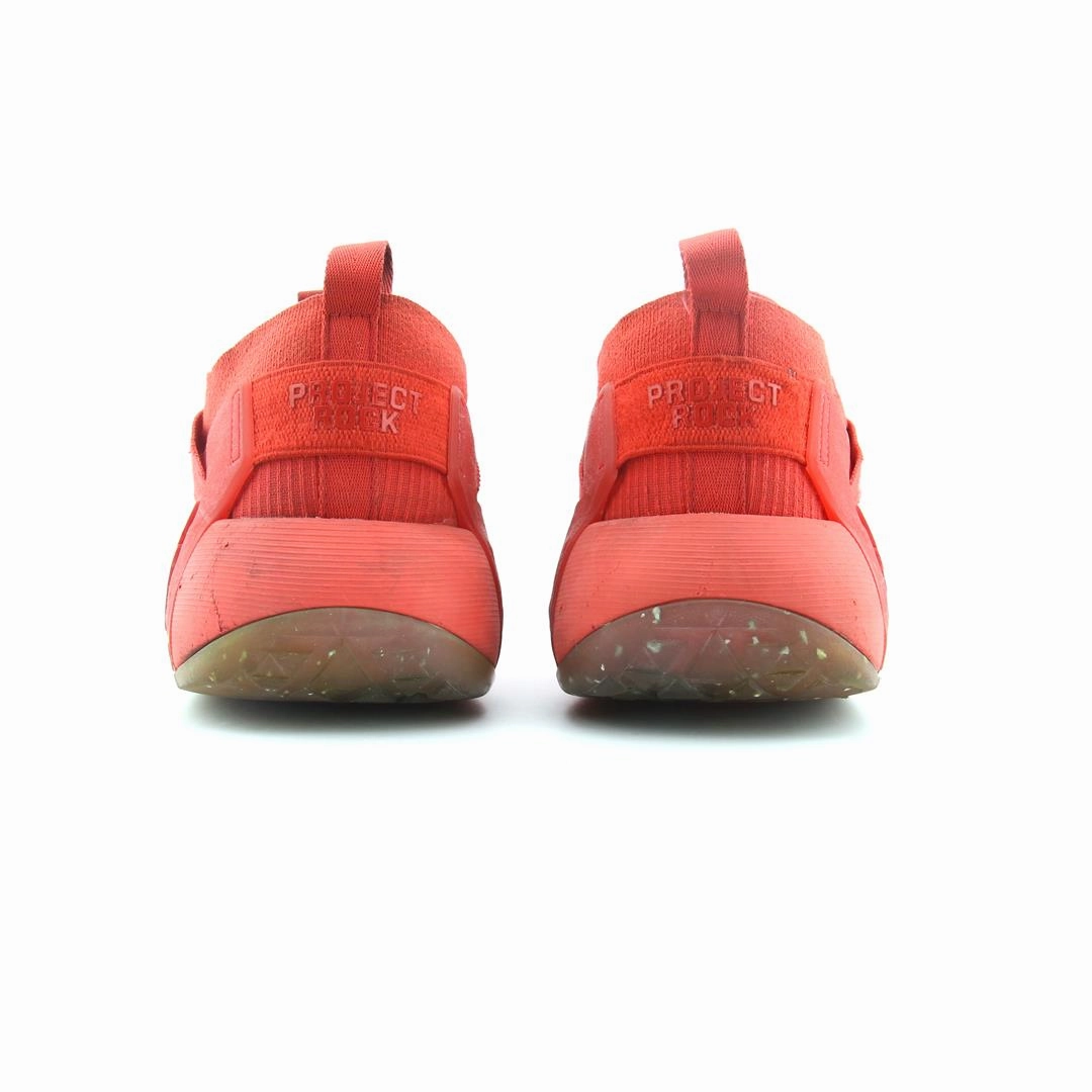 UNDER ARMOUR PROJECT ROCK 6 Under Armour sport shoe shots