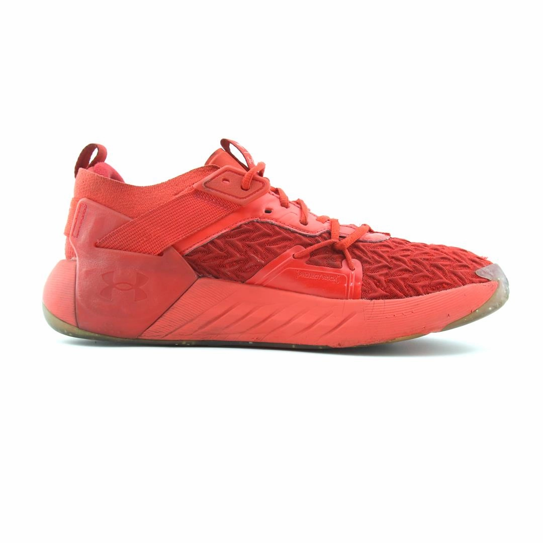 UNDER ARMOUR PROJECT ROCK 6 Under Armour sport shoe shots