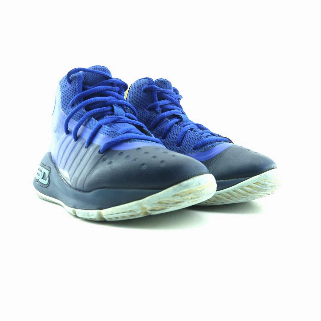 UNDER ARMOUR  PS CURRY 4 MID Under Armour sport shoe shots