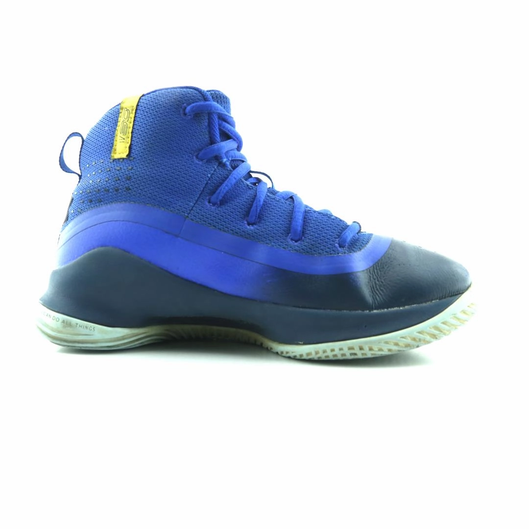 UNDER ARMOUR  PS CURRY 4 MID Under Armour sport shoe shots