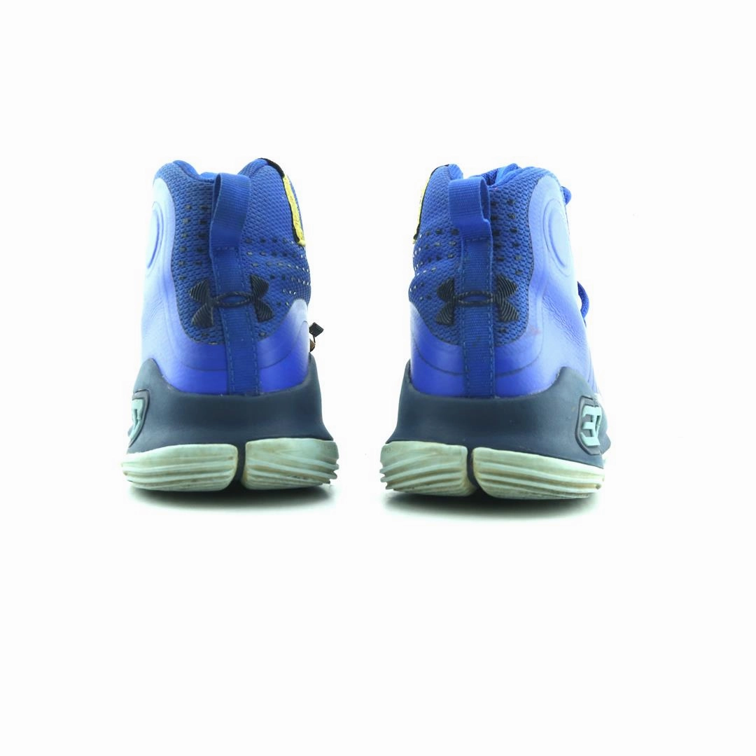 UNDER ARMOUR  PS CURRY 4 MID Under Armour sport shoe shots