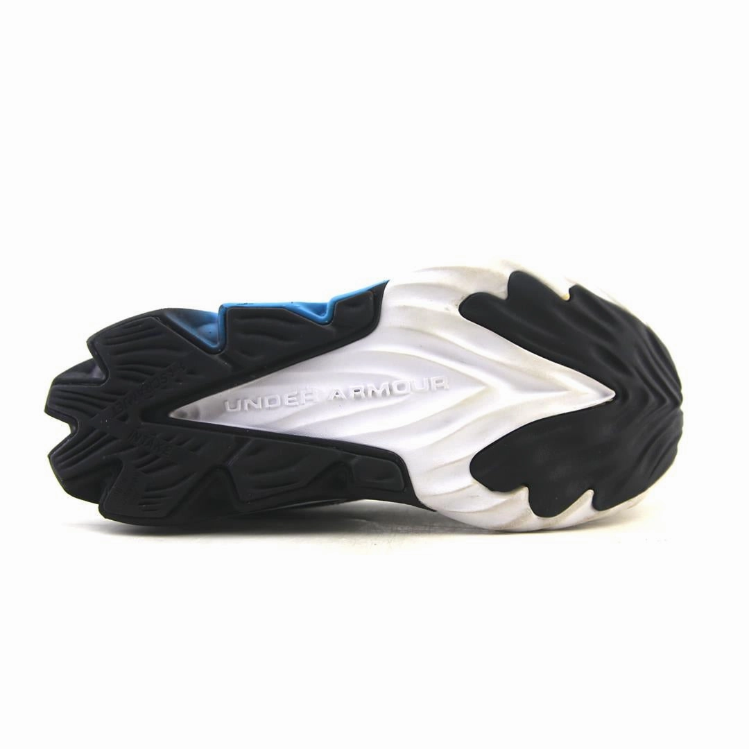 UNDER ARMOUR SCRAMJET HYPERSONIC 9.6 Under Armour trainer close-ups