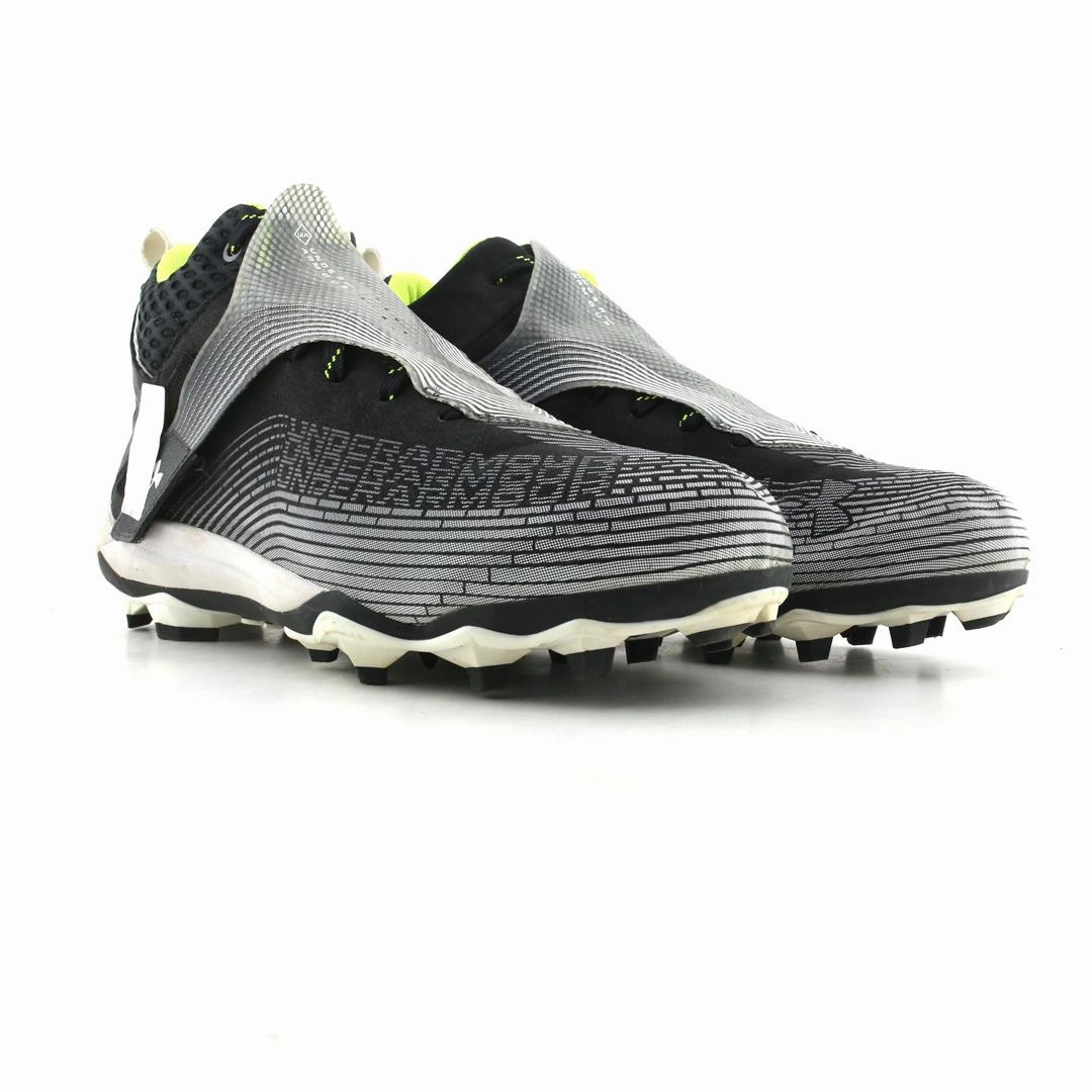 UNDER ARMOUR SENIOR HIGHTLIGHT HAMMER MC Under Armour trainer close-ups
