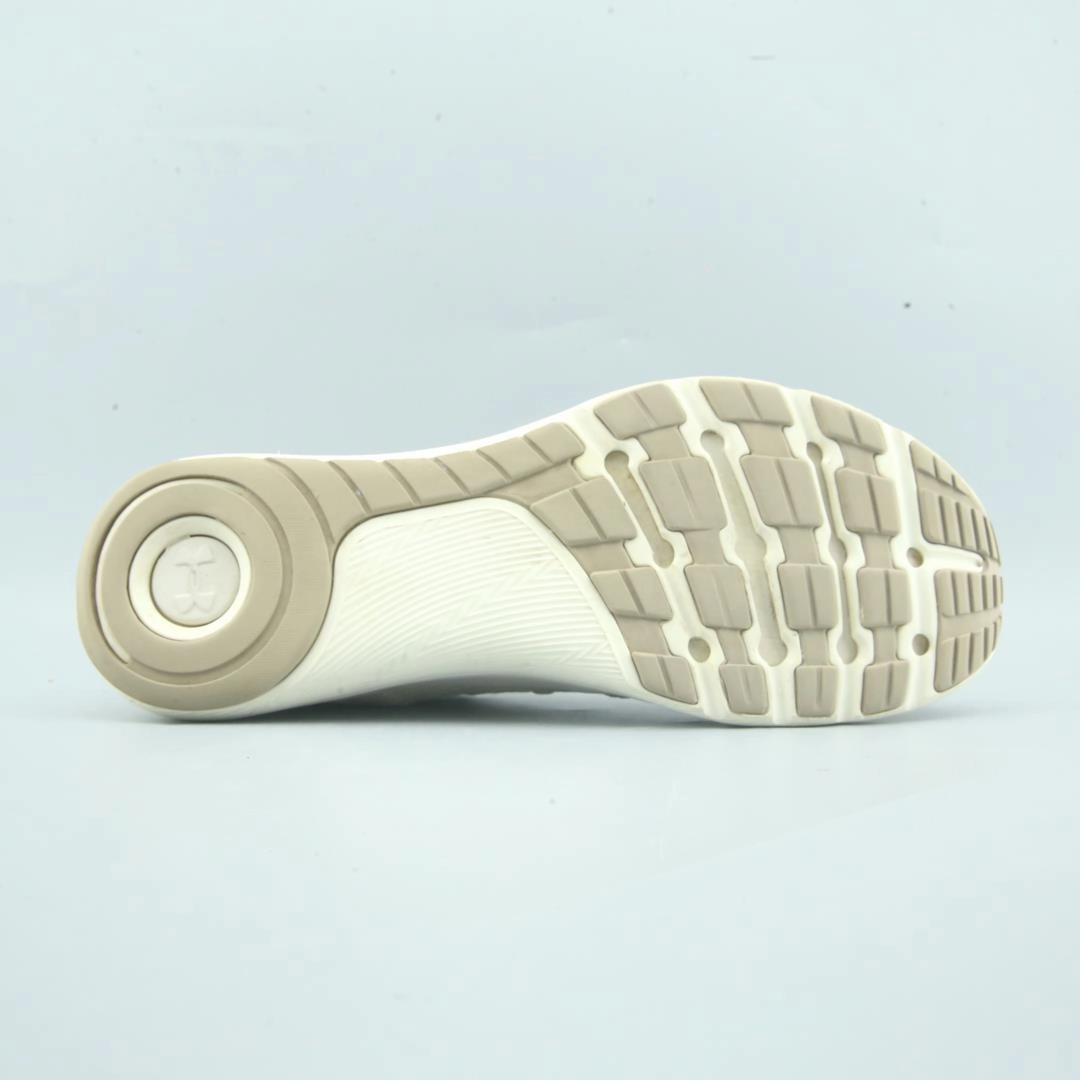 UNDER ARMOUR SLINGFLEX RISE 'IVORY' Under Armour sport shoe shots