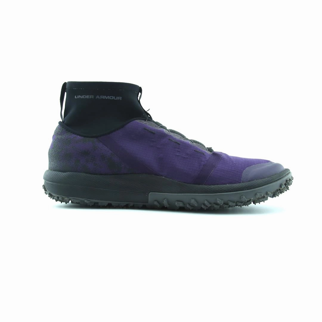 UNDER ARMOUR SPEED TIRE ASCENT MID Under Armour sport shoe shots