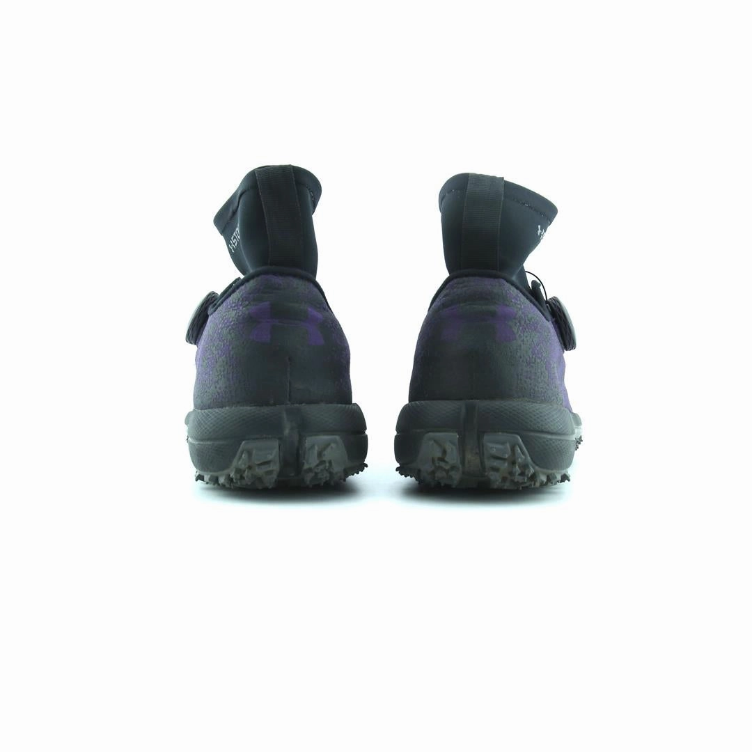 UNDER ARMOUR SPEED TIRE ASCENT MID Under Armour sport shoe shots