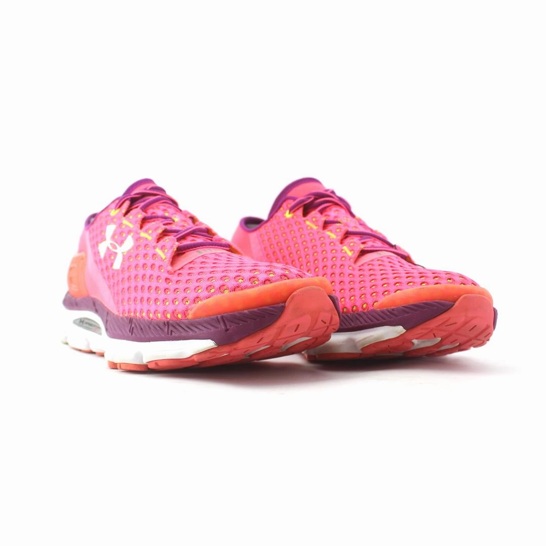 UNDER ARMOUR SPEEDFOAM GEMINI Under Armour trainer close-ups
