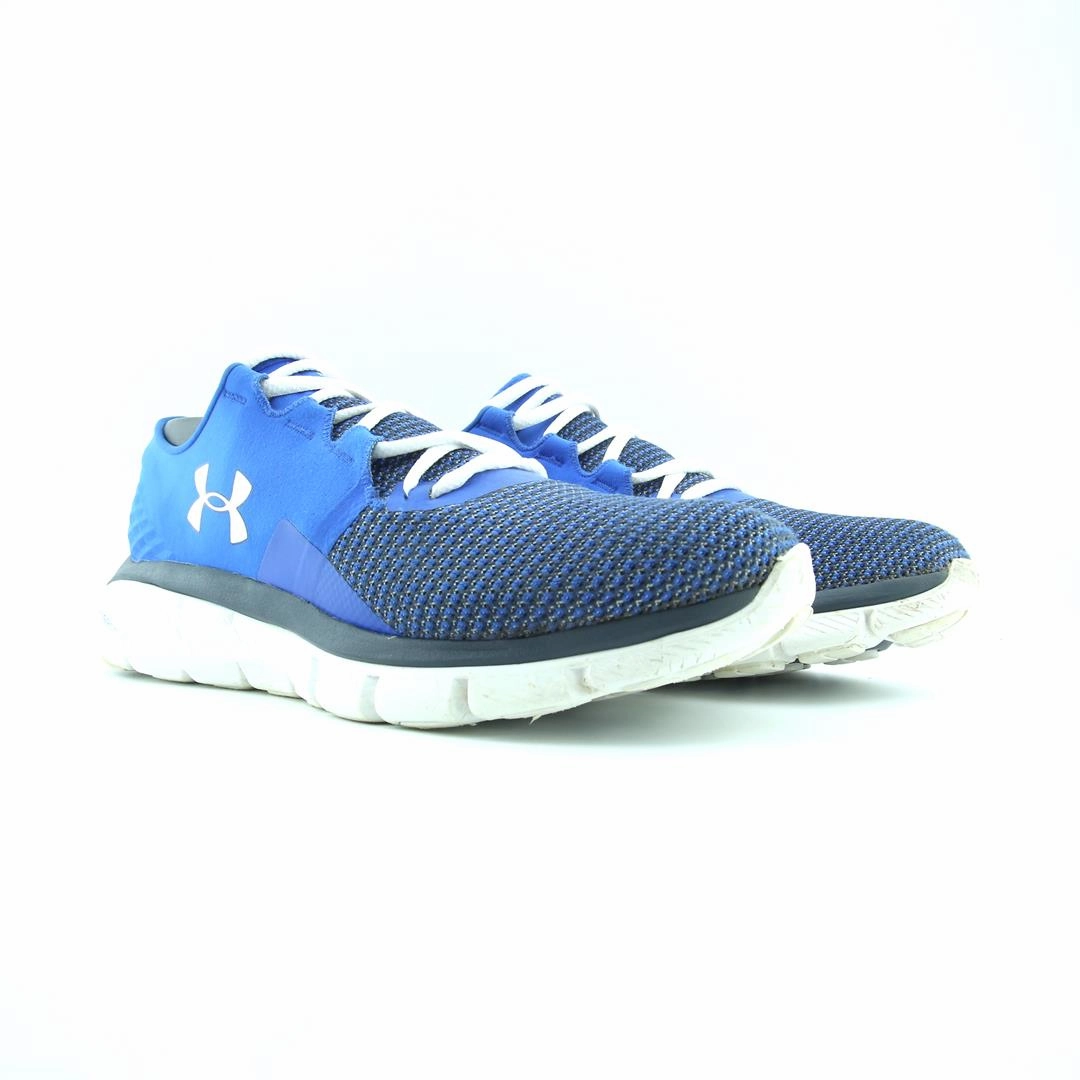 UNDER ARMOUR SPEEDFORM FORTIS 2 Under Armour sport shoe shots
