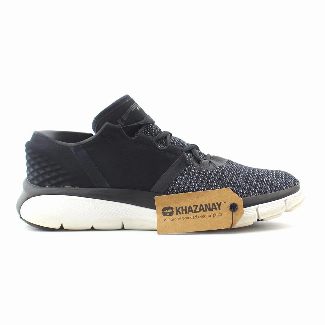 UNDER ARMOUR SPEEDFORM FORTIS 2 Under Armour trainer close-ups