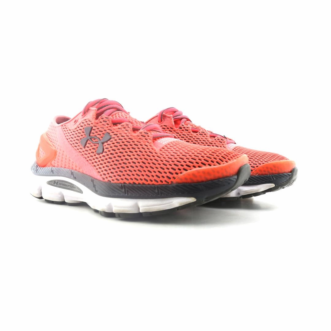 UNDER ARMOUR SPEEDFORM GEMINI 2 Under Armour trainer close-ups
