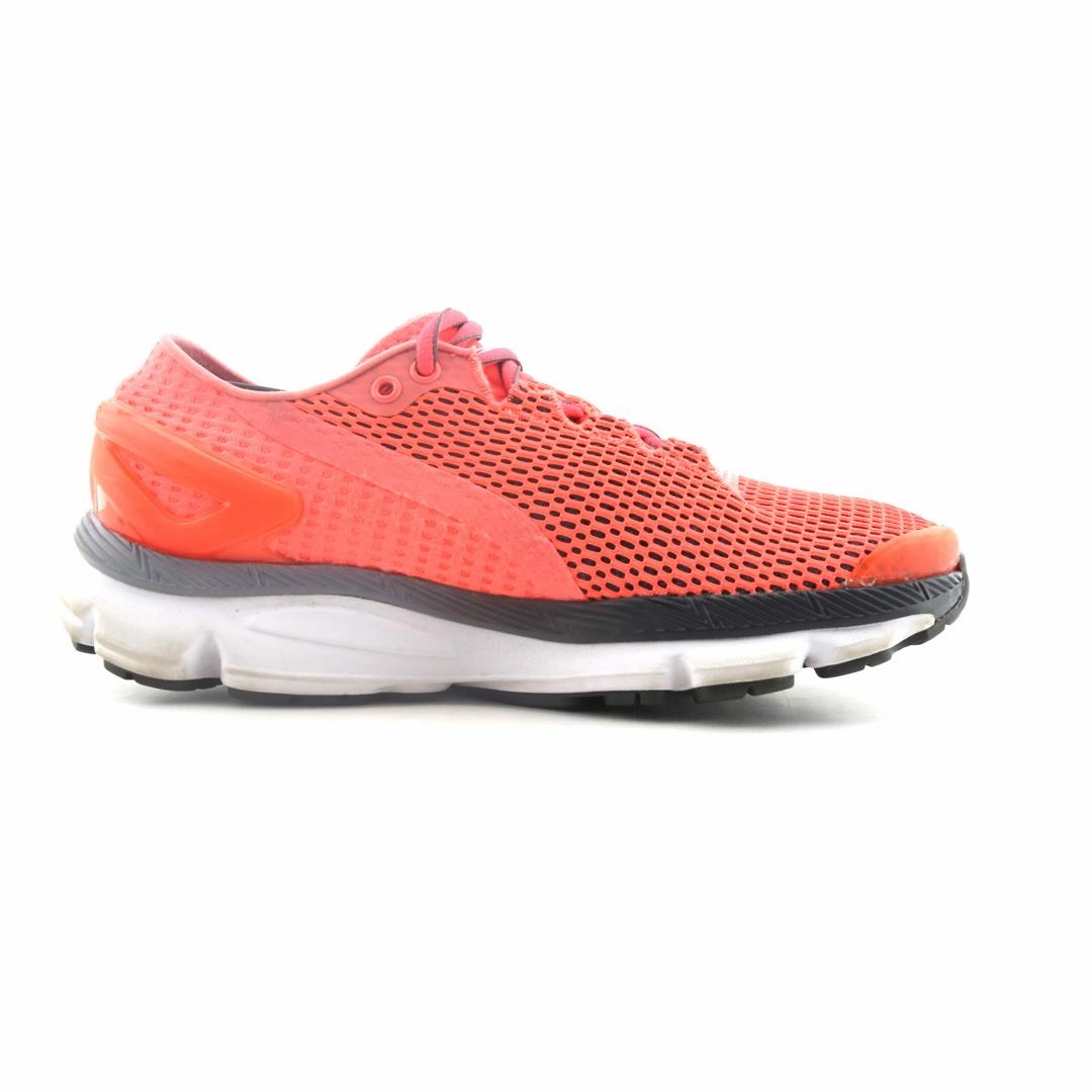 UNDER ARMOUR SPEEDFORM GEMINI 2 Under Armour trainer close-ups
