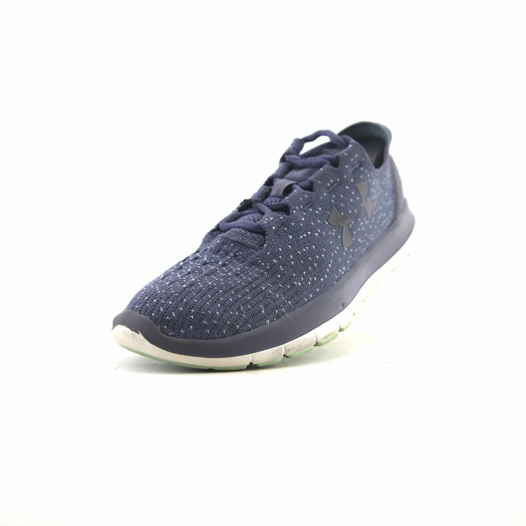 UNDER ARMOUR SPEEDFORM SLINGRIDE Under Armour trainer close-ups