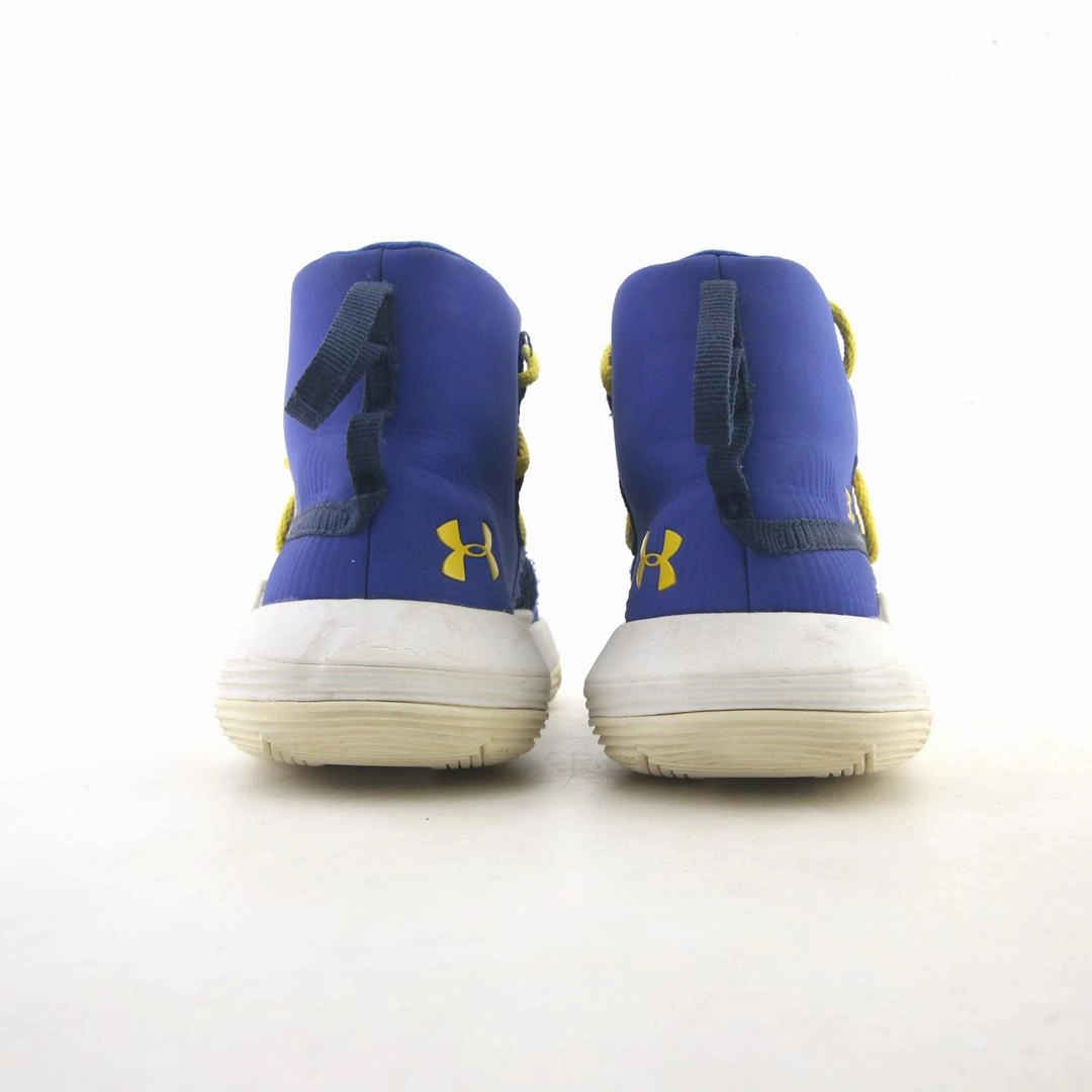 UNDER ARMOUR STEPH CURRY 3ZERO Under Armour trainer close-ups