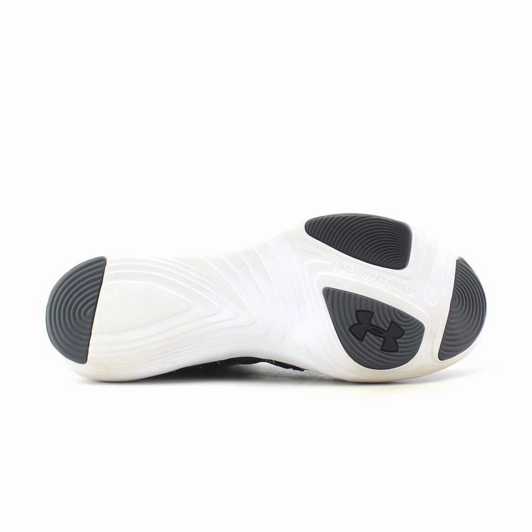 UNDER ARMOUR  STREET PRECISION MID Under Armour trainer close-ups