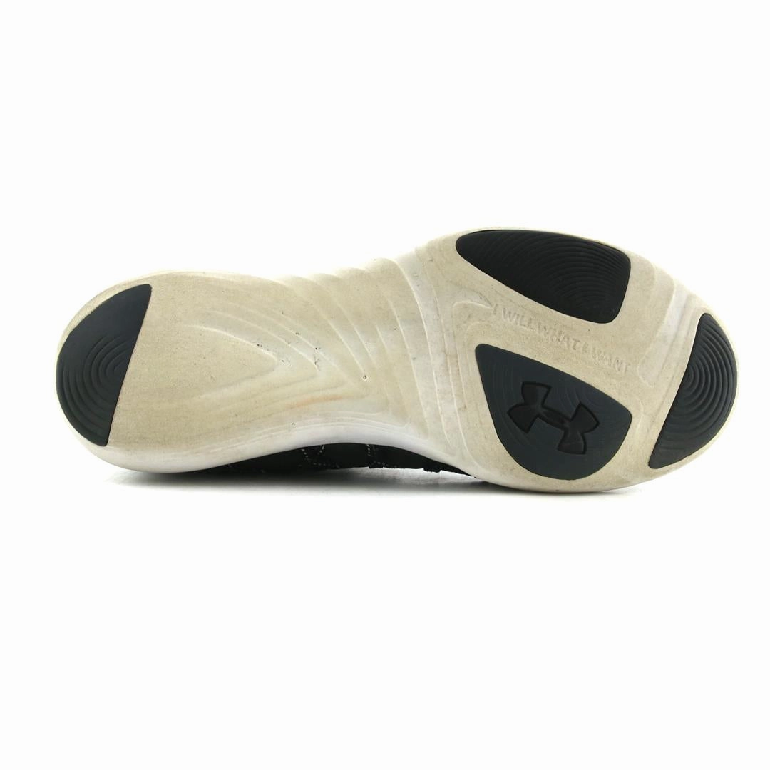 UNDER ARMOUR STREET PRECISION MID Under Armour trainer close-ups