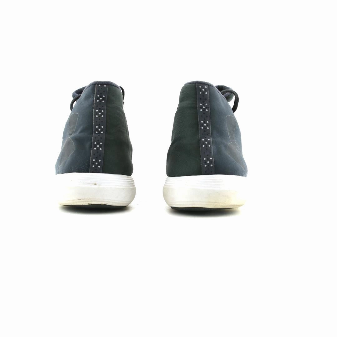 UNDER ARMOUR STREET PRECISION MID Under Armour trainer close-ups