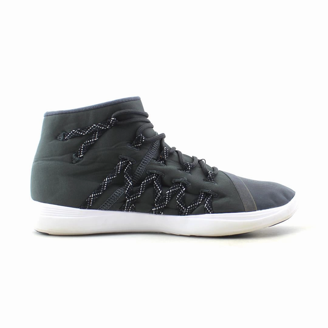 UNDER ARMOUR  STREET PRECISION MID Under Armour trainer close-ups