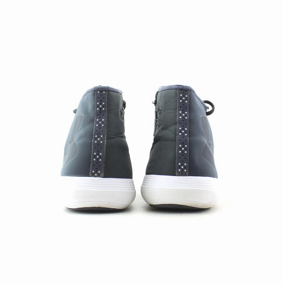 UNDER ARMOUR  STREET PRECISION MID Under Armour trainer close-ups