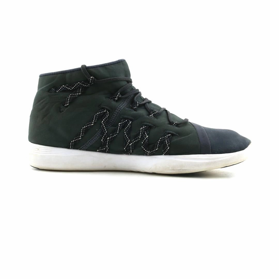 UNDER ARMOUR STREET PRECISION MID Under Armour trainer close-ups