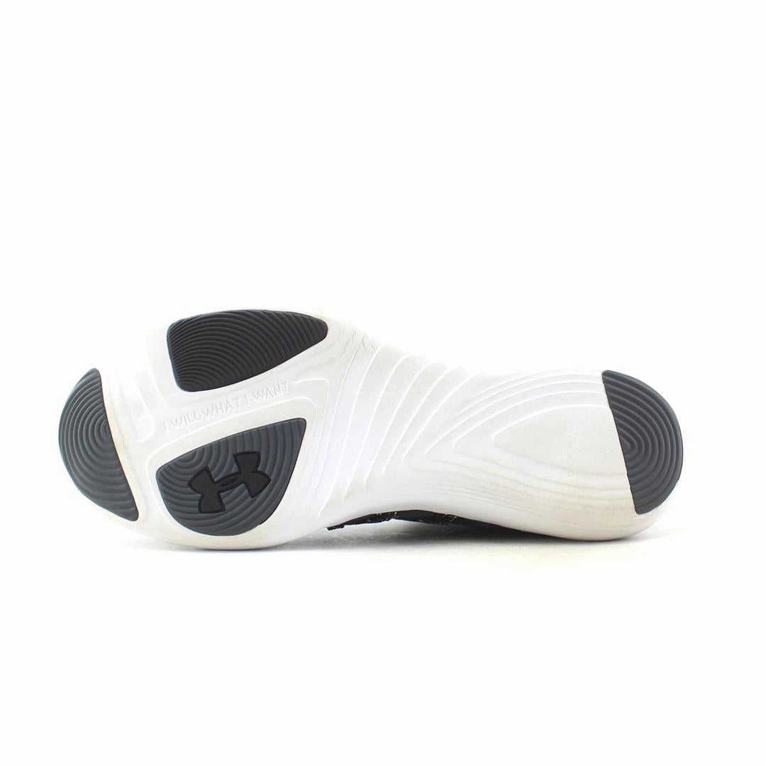 UNDER ARMOUR  STREET PRECISION MID Under Armour trainer close-ups