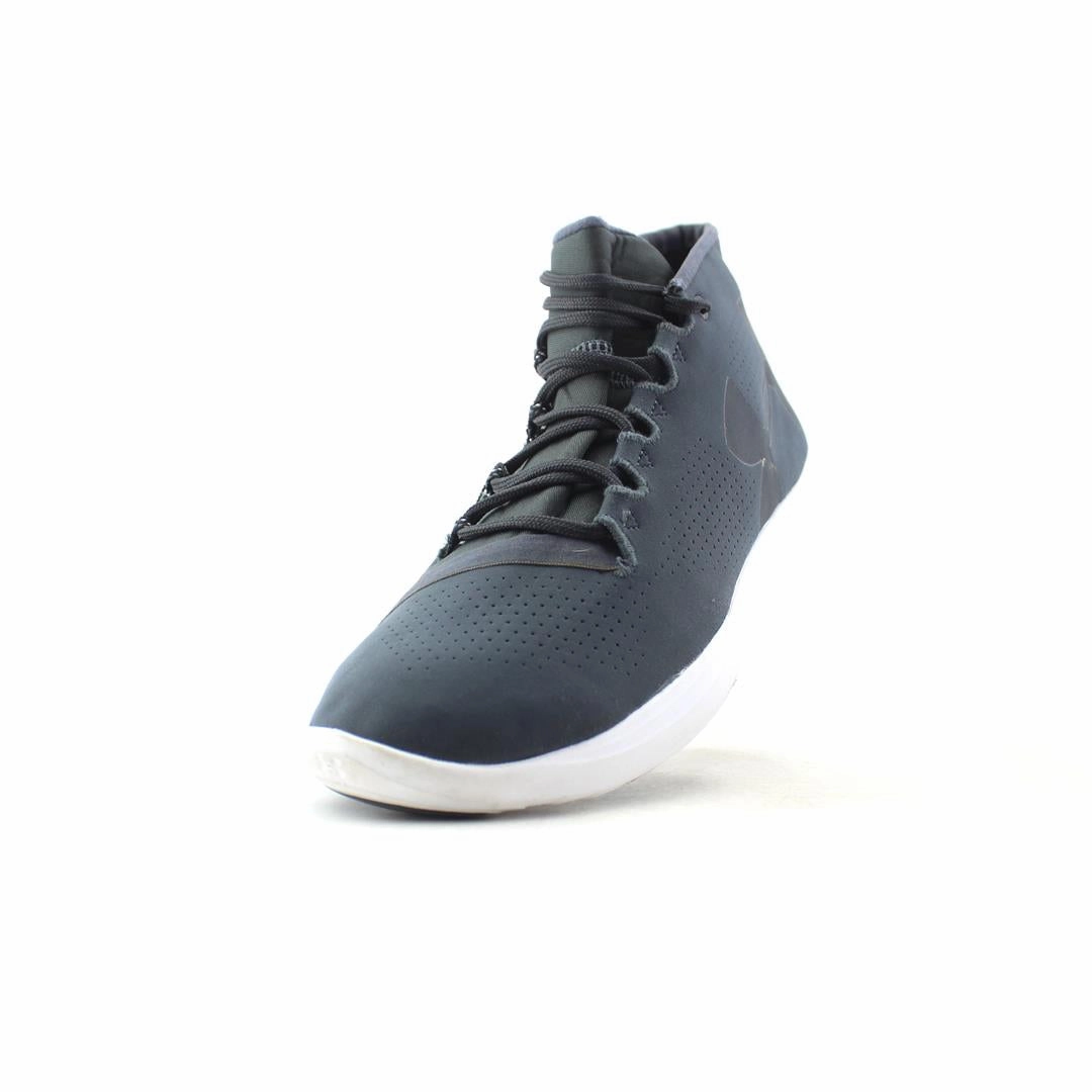UNDER ARMOUR  STREET PRECISION MID Under Armour trainer close-ups