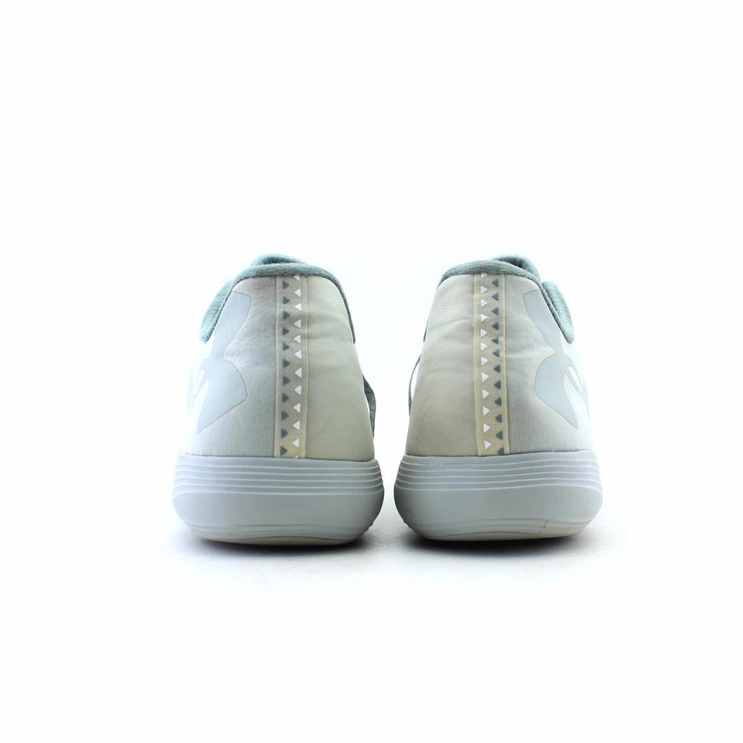 UNDER ARMOUR  STREET PRECISION Under Armour trainer close-ups