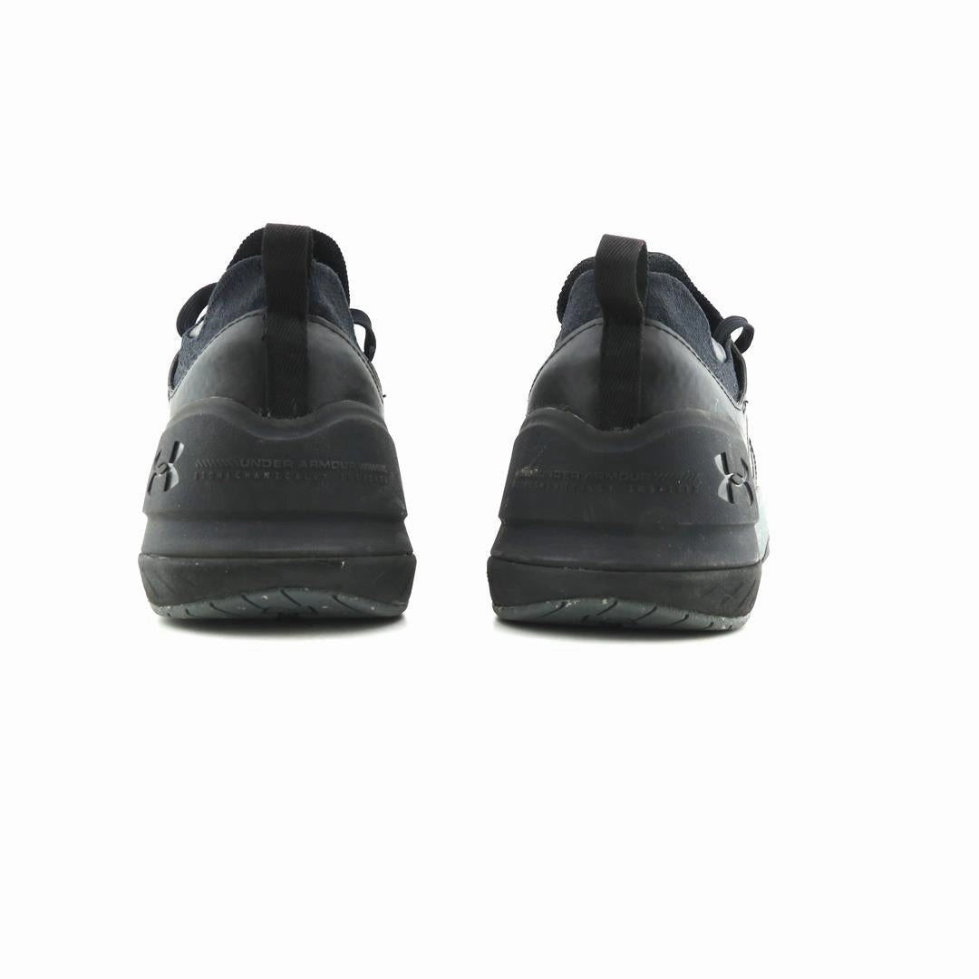 UNDER ARMOUR TRIBASE REIGN 4 PRO Under Armour trainer close-ups