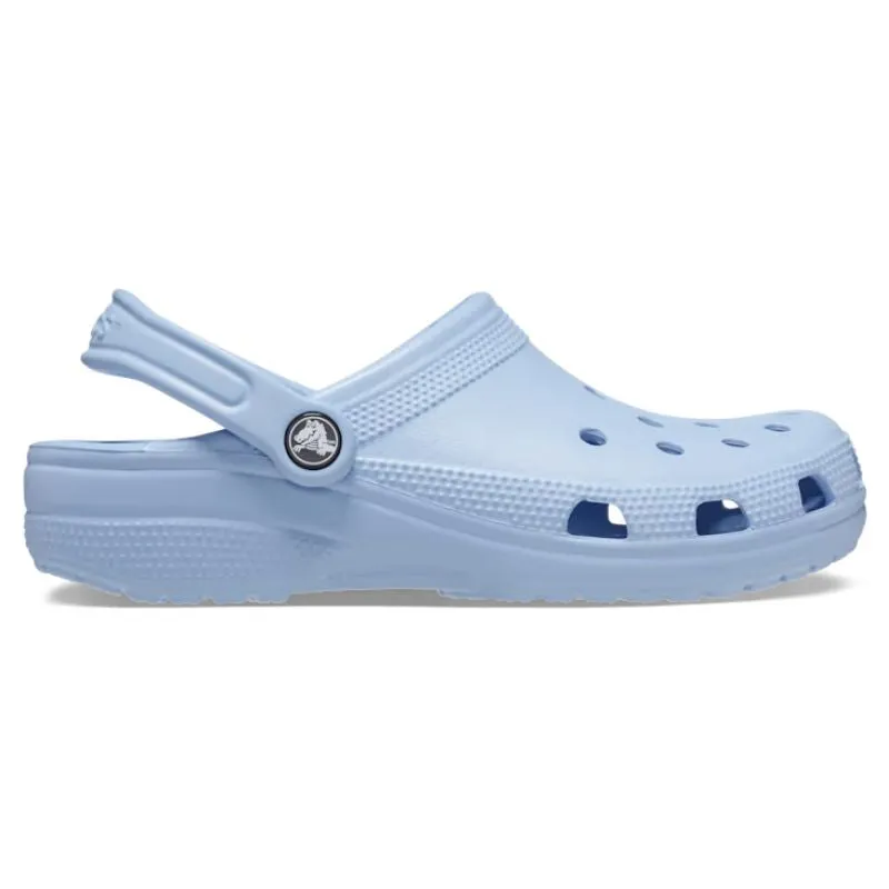 Unisex Classic Clog Blue Calcite