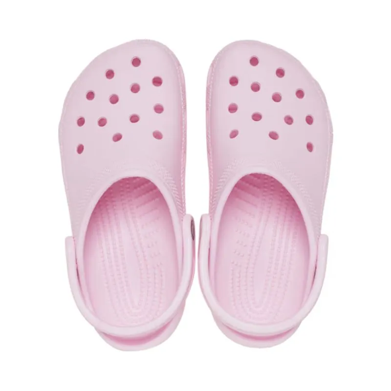 Unisex Classic Clog Pink Milk