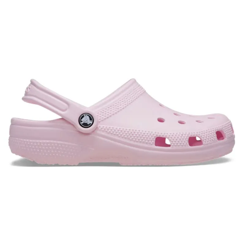 Unisex Classic Clog Pink Milk