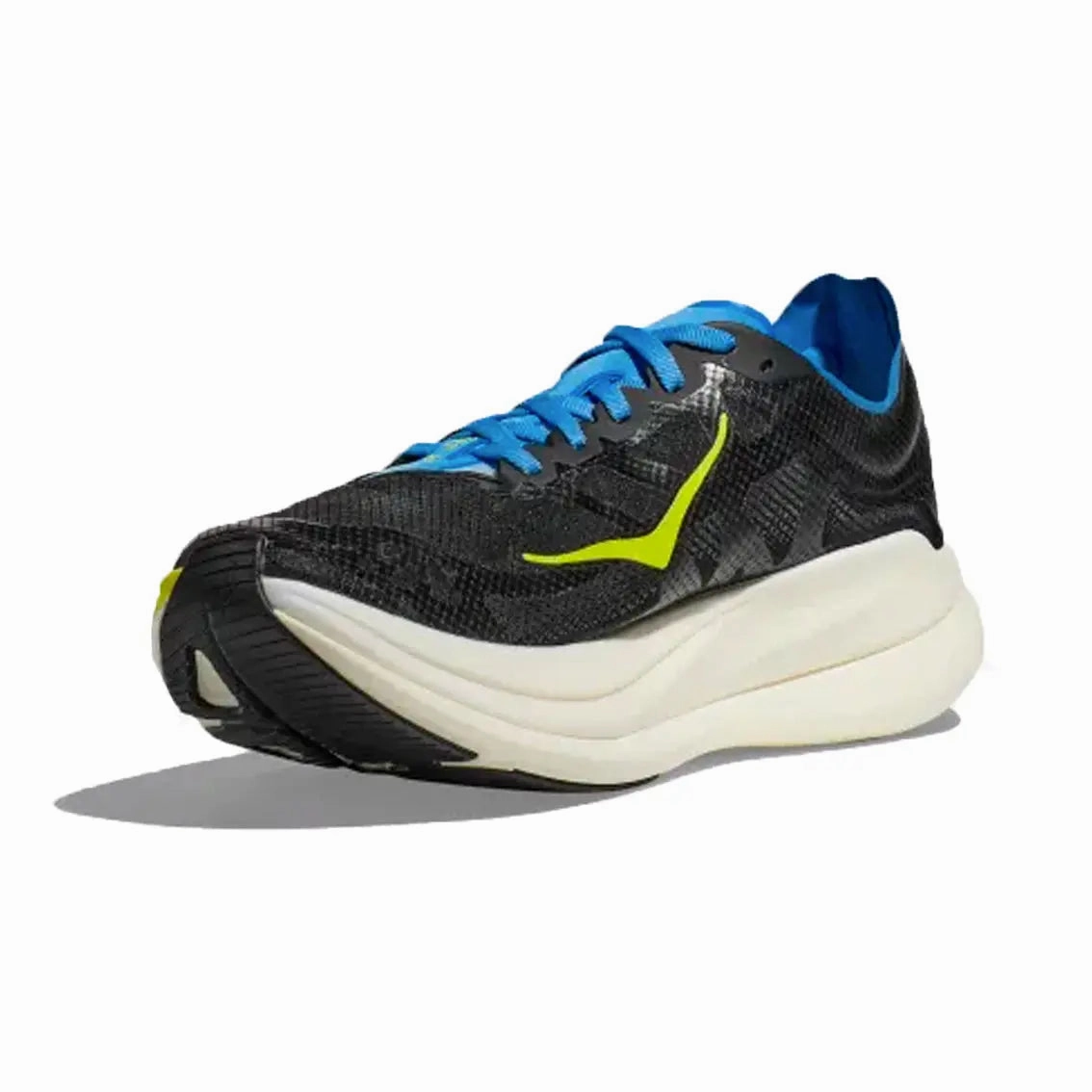 Unisex HOKA Rocket X2 Hoka athletic footwear shots