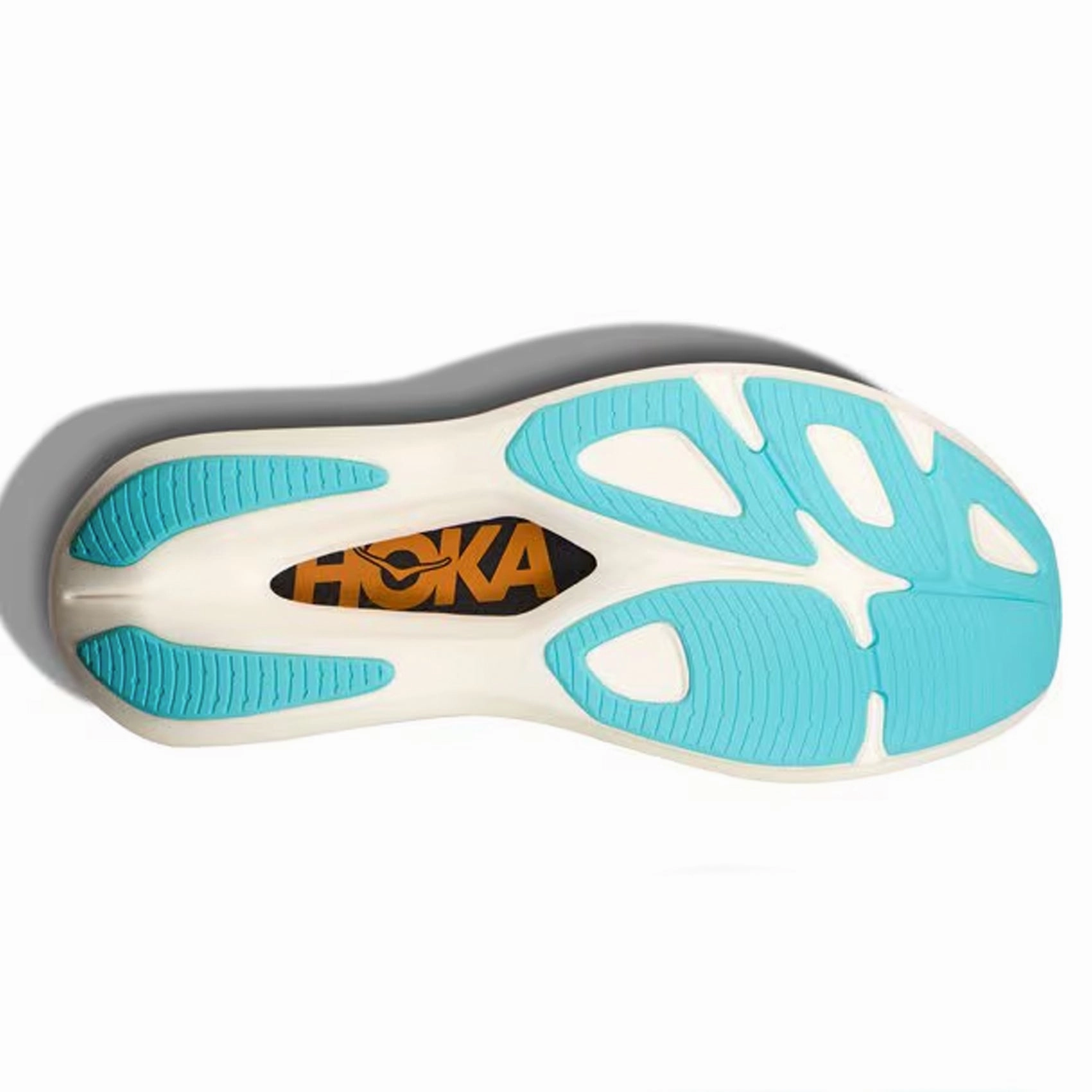 Unisex HOKA Rocket X2 Hoka athletic footwear shots