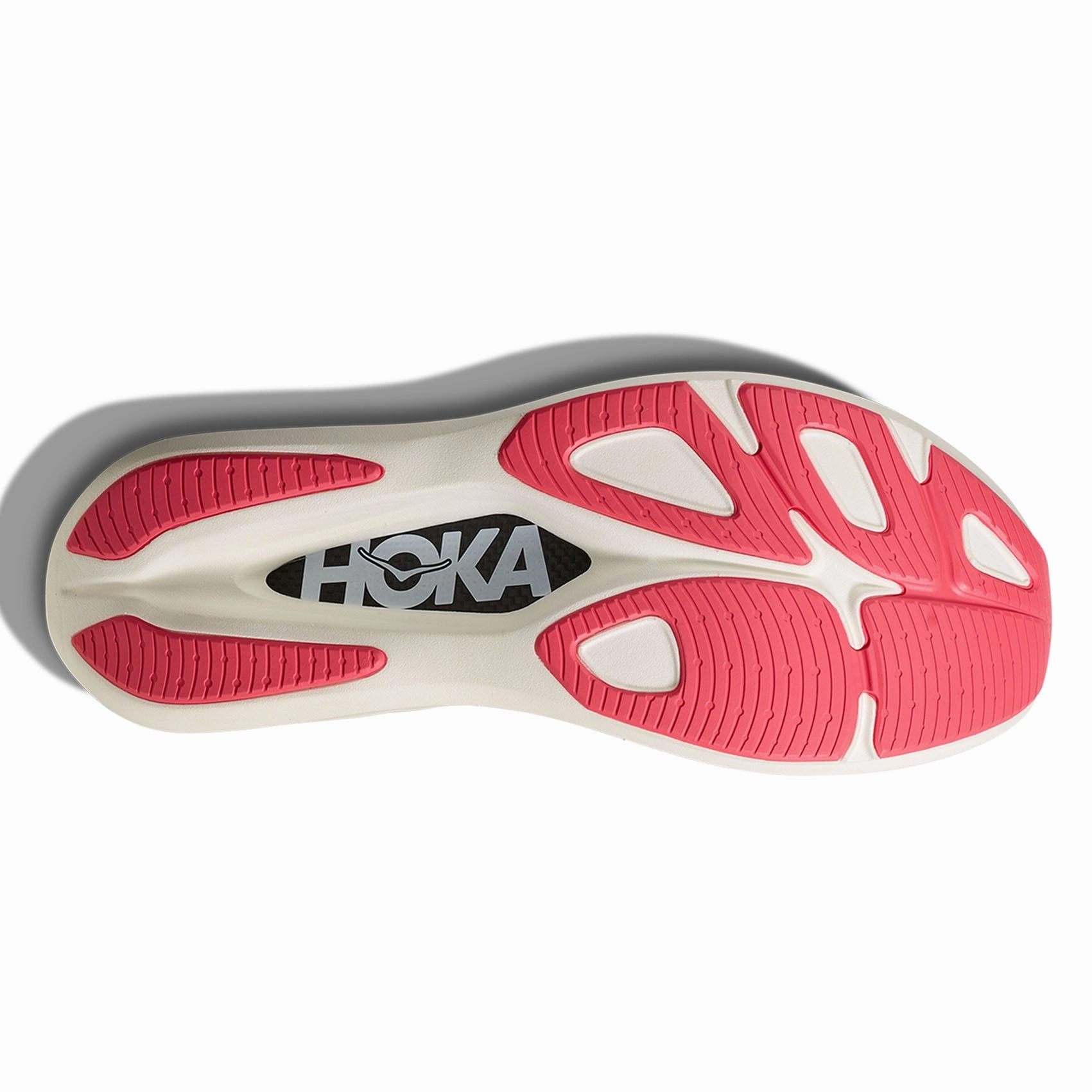 Unisex HOKA Rocket X2 Hoka athletic footwear shots