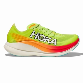 Unisex HOKA Rocket X2 Hoka cushioned athletic footwear