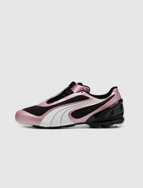V-S1 METALLIC "BLACK/POISED PINK" Puma footwear options