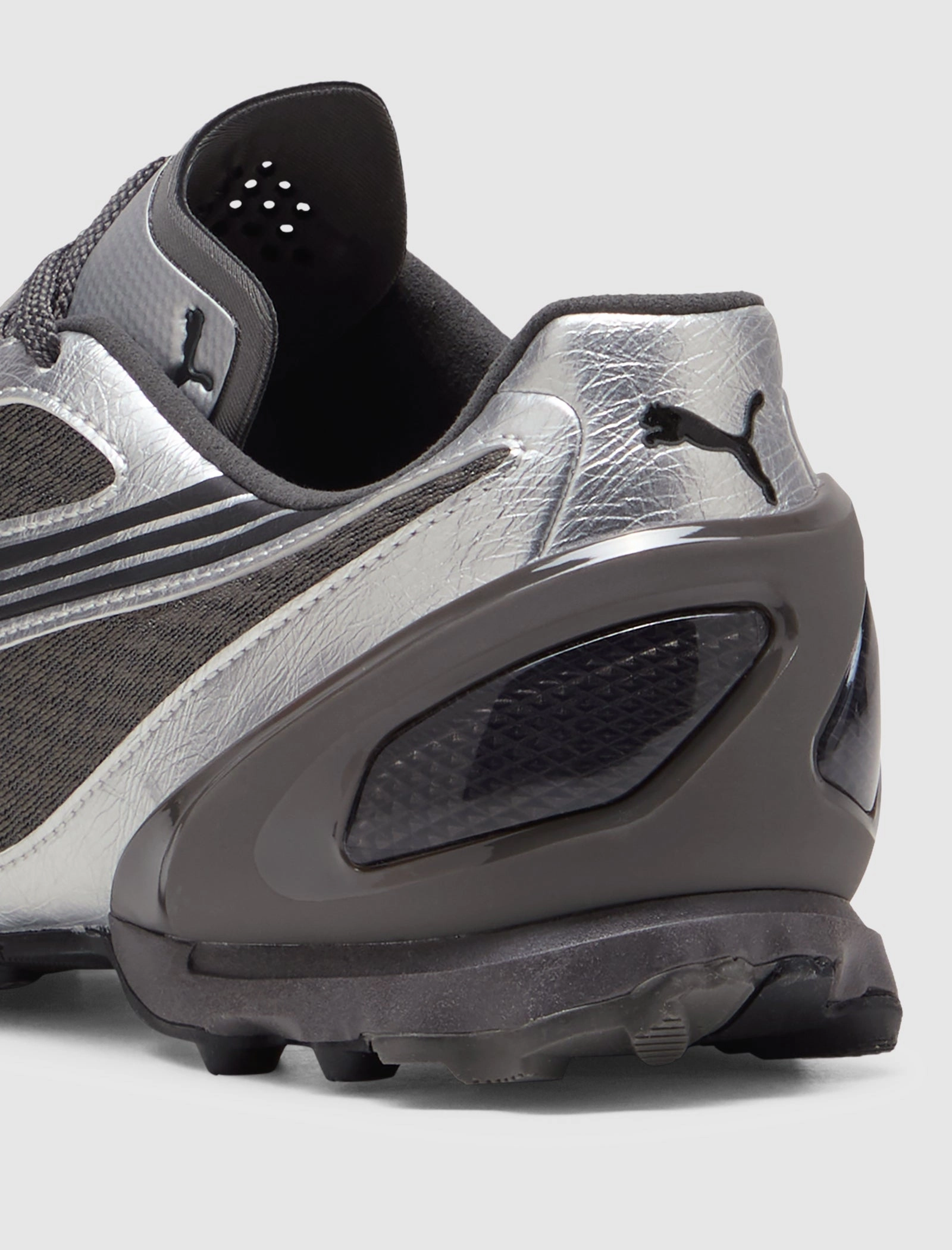 V-S1 METALLIC "SHADOW/GREY/BLACK" Breathable Daily Trainers