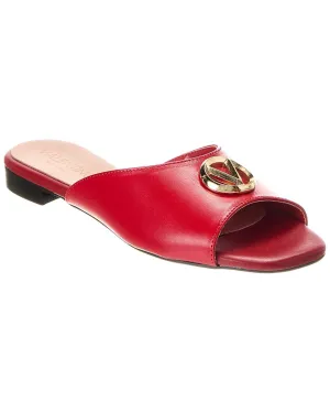 Valentino by Mario Valentino Armonia Leather Sandal
