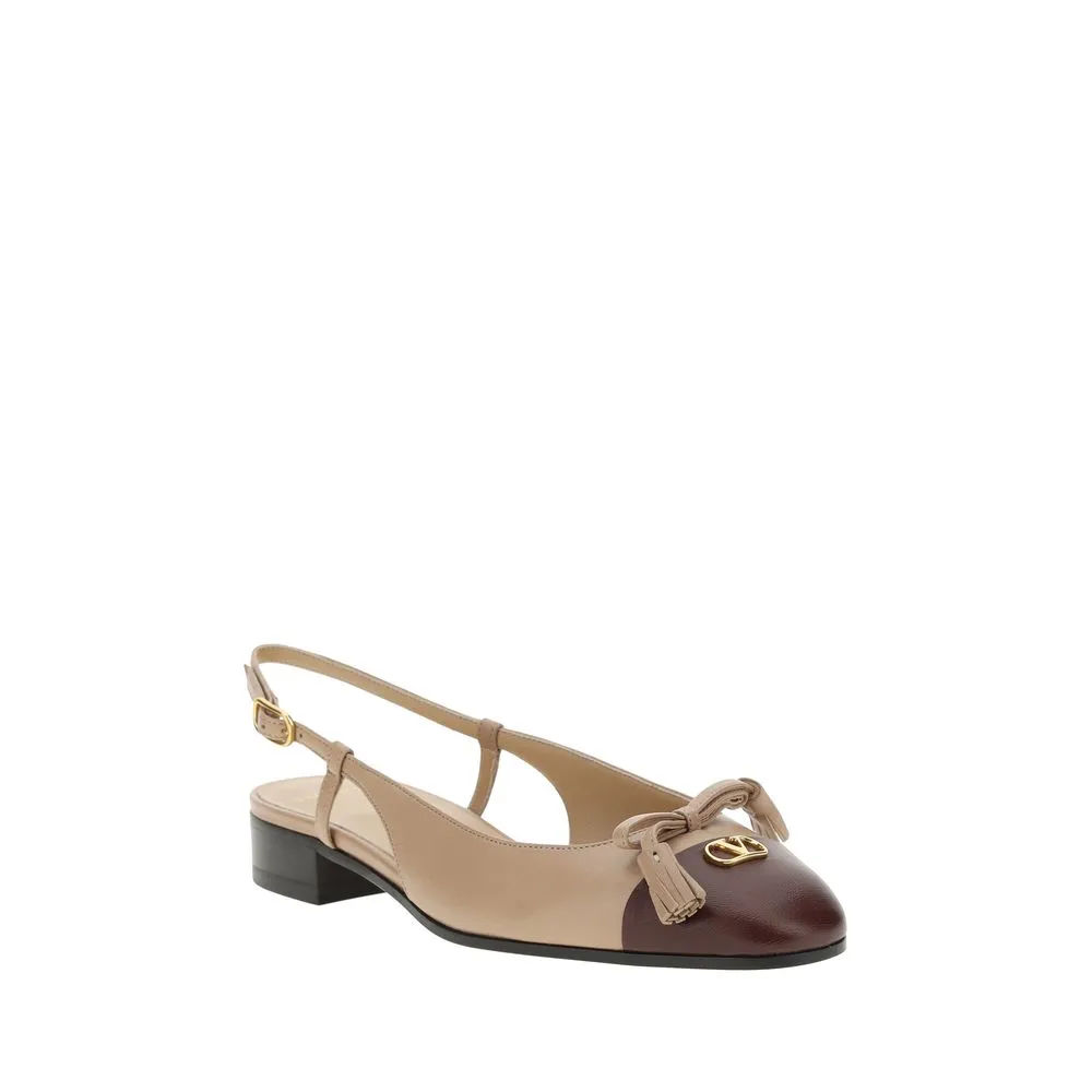 Valentino Garavani Slingback Women's Ballerinas