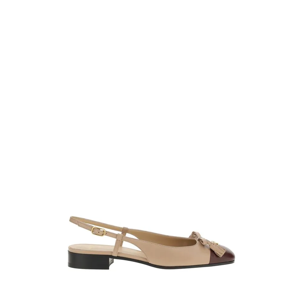 Valentino Garavani Slingback Women's Ballerinas