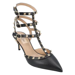 Valentino Pumps "Rockstud" Black