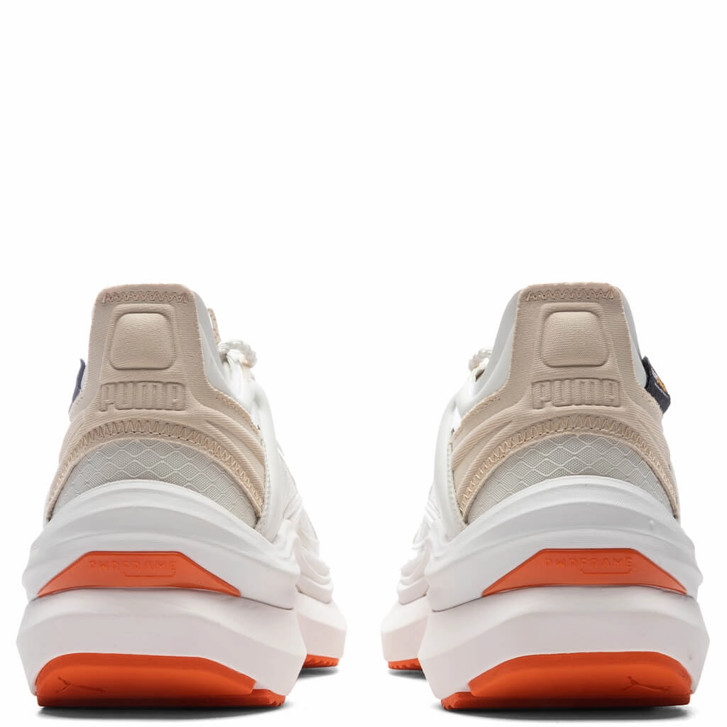 Variant Nitro IL - Vapor Grey/Feather Grey Puma Everyday Style Shoes