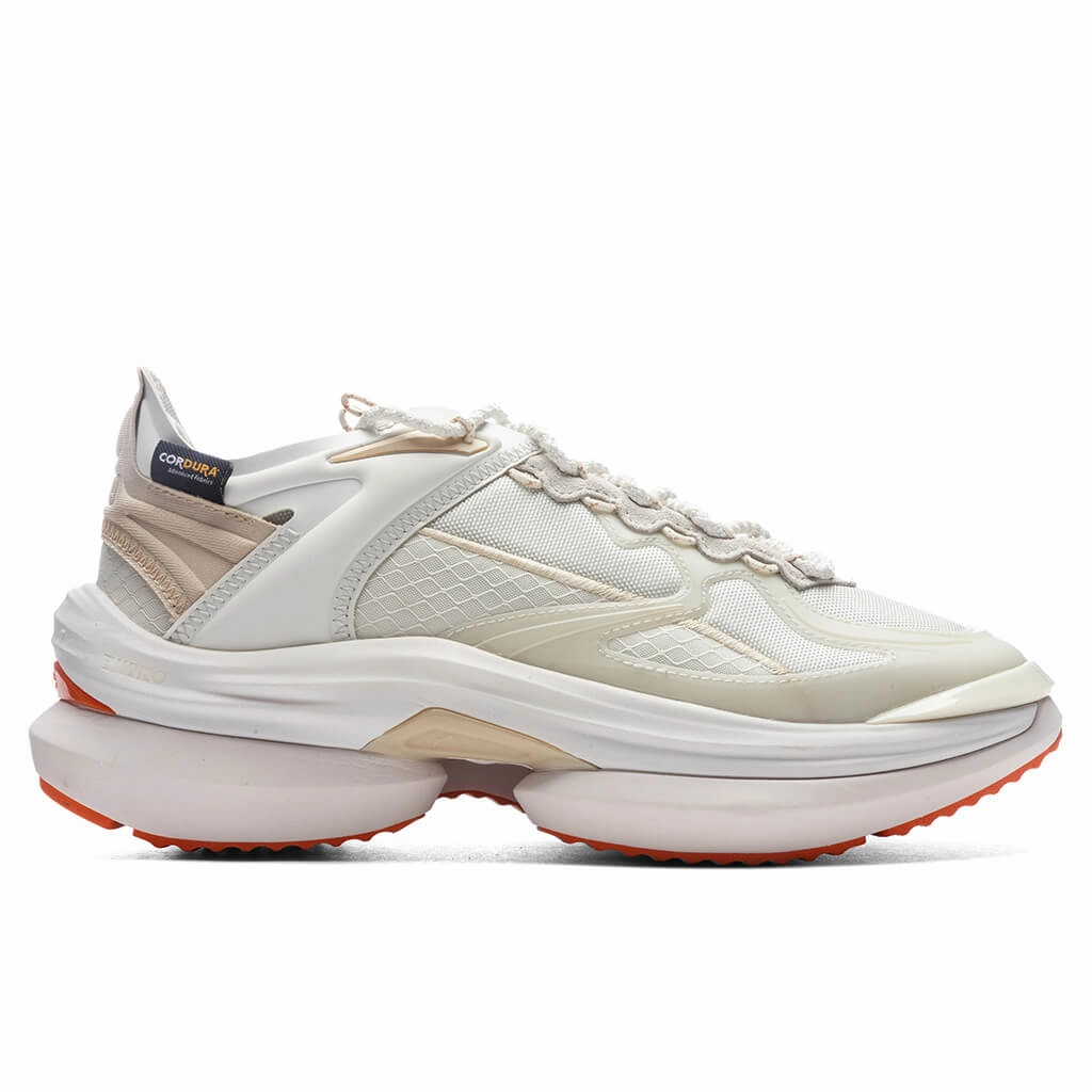Variant Nitro IL - Vapor Grey/Feather Grey Puma sneakers for casual streetwear