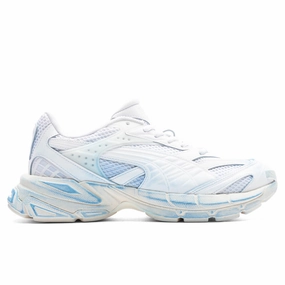 Velophasis Overdye - White Puma sneakers for casual streetwear