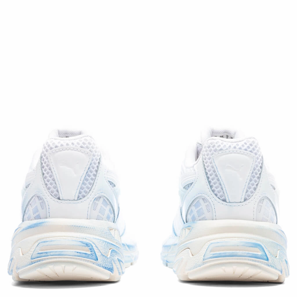 Velophasis Overdye - White Puma Everyday Style Shoes