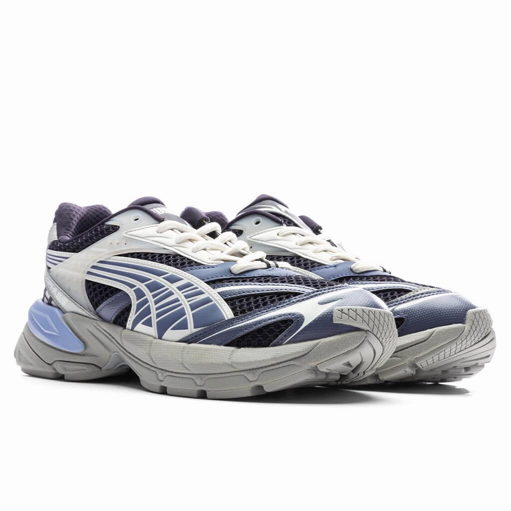 Velophasis Phased - White/Inky Blue Puma Everyday Style Shoes