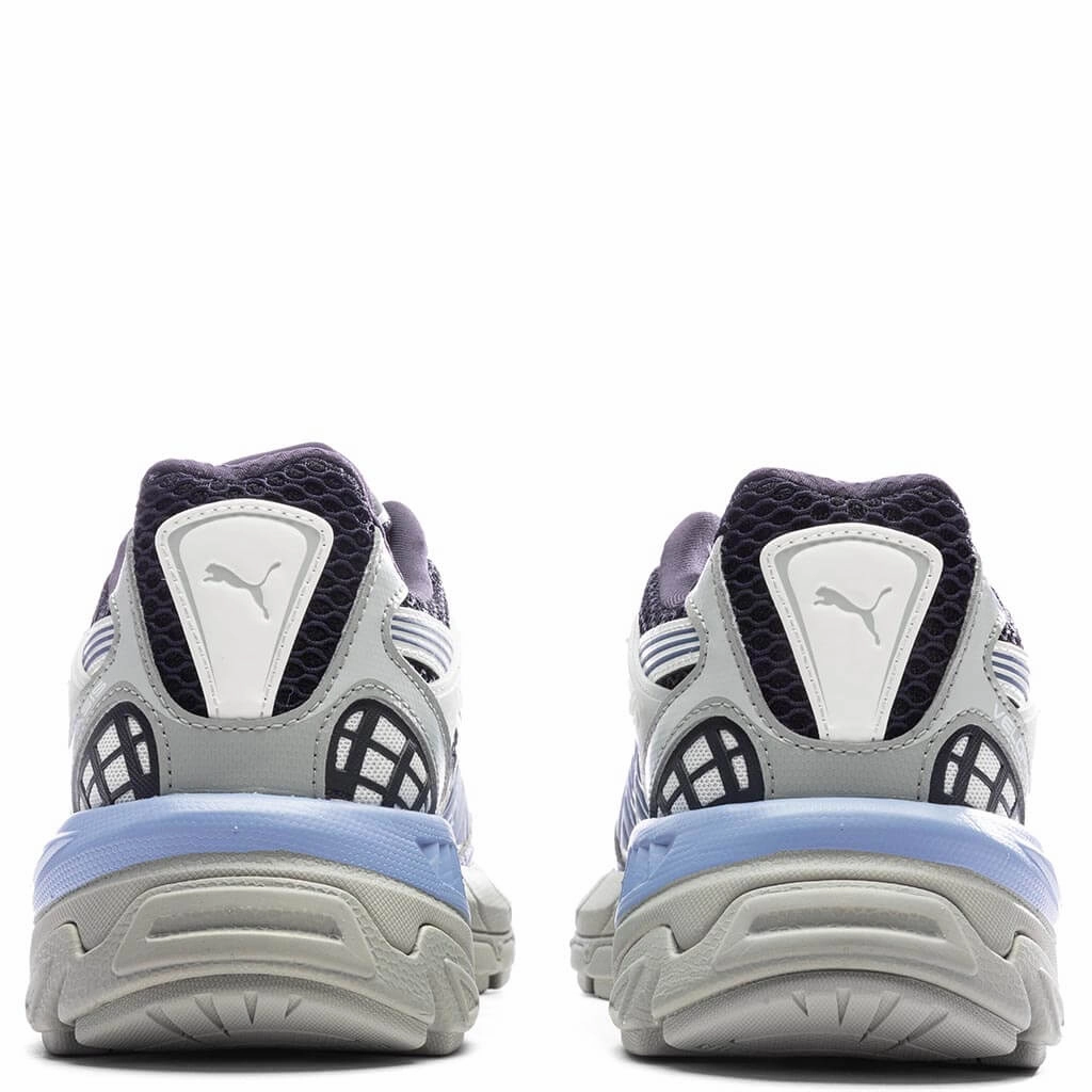 Velophasis Phased - White/Inky Blue Puma Everyday Style Shoes