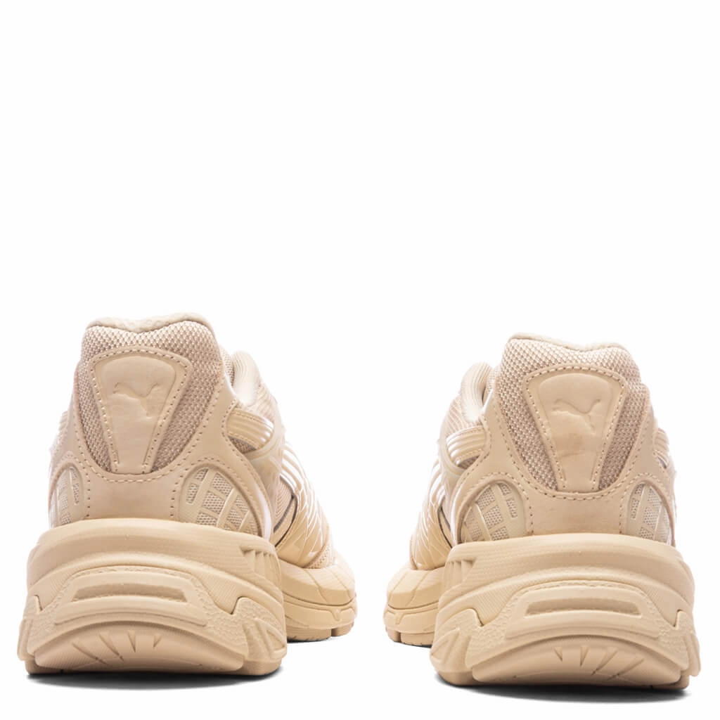 Velophasis PRM - Granola/Black Puma Suede Street Sneakers