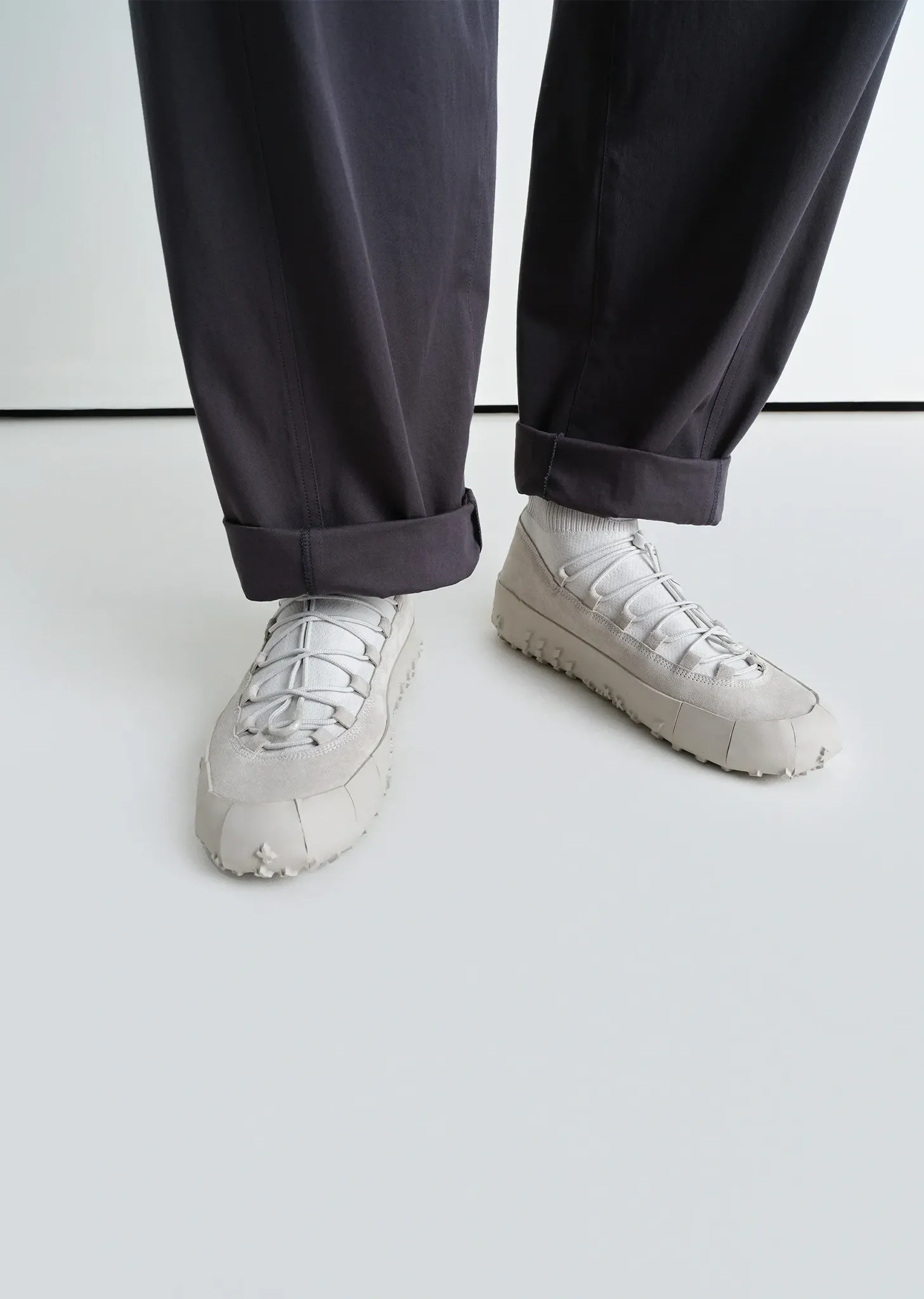 Vibram Wrap On Sneaker