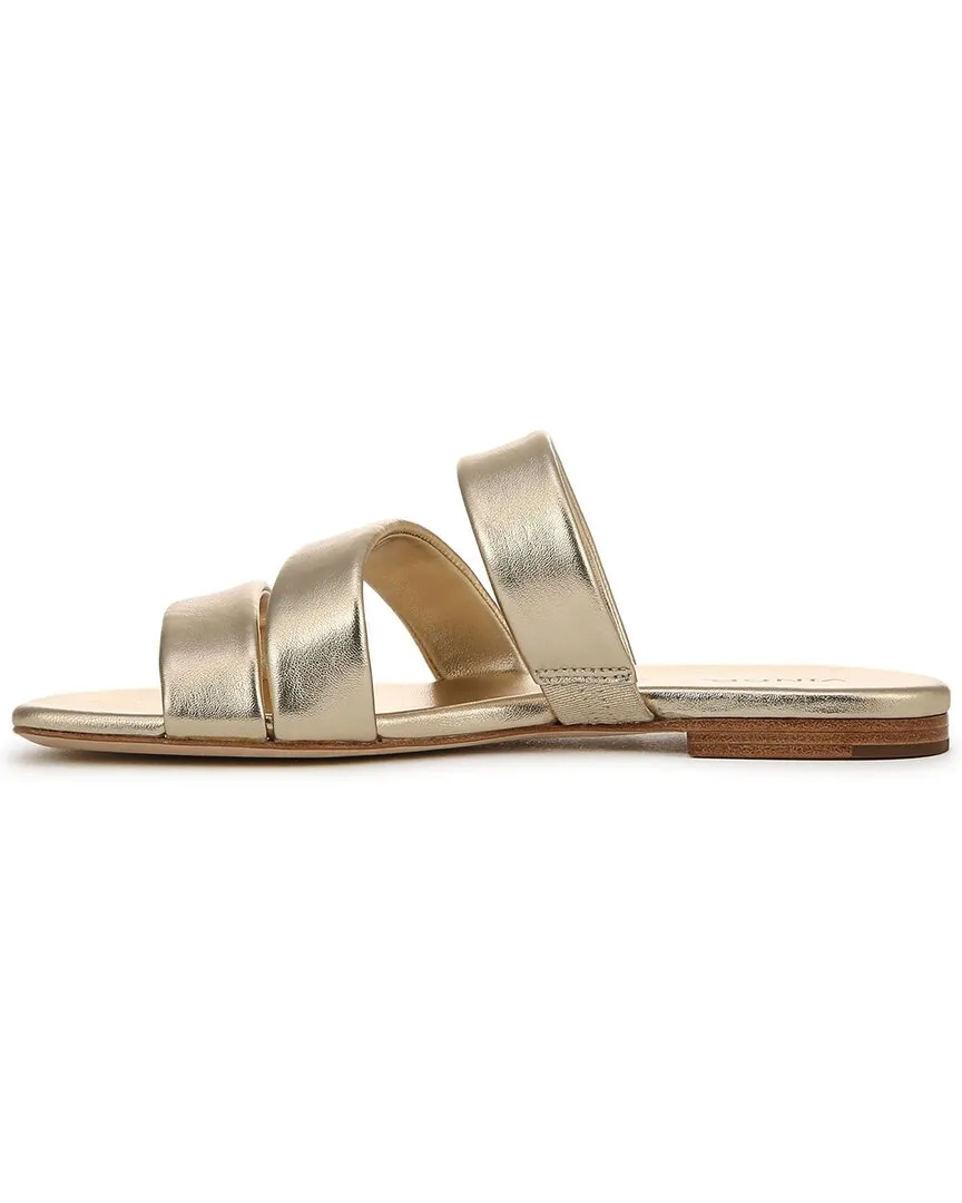 Vince Dallas Leather Sandal